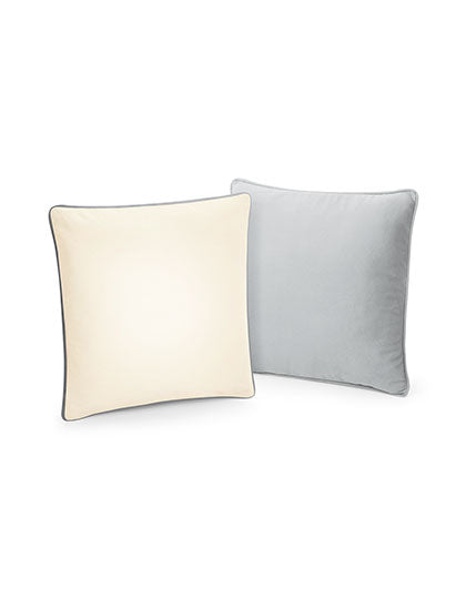 Fairtrade Cotton Piped Cushion Cover (WM355)