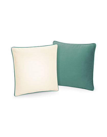 Fairtrade Cotton Piped Cushion Cover (WM355)