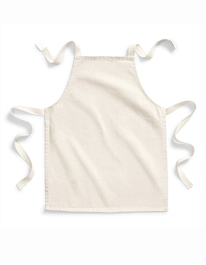 Fairtrade Cotton Junior Craft Apron (WM362)
