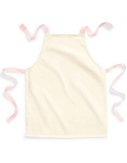 Fairtrade Cotton Junior Craft Apron (WM362)