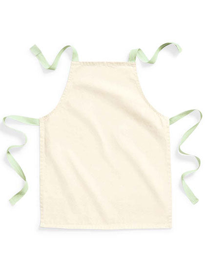 Fairtrade Cotton Junior Craft Apron (WM362)