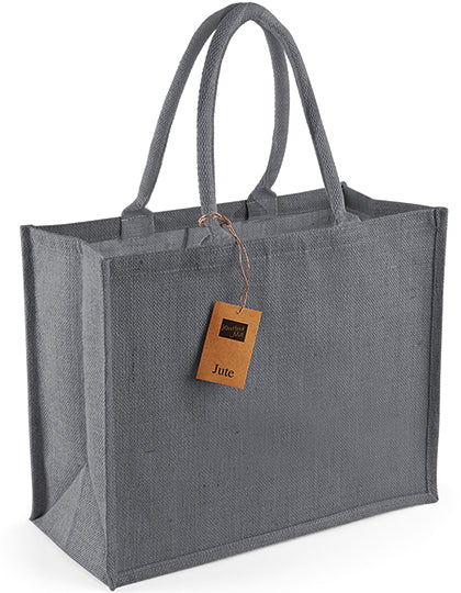 Jute Classic Shopper (WM407)