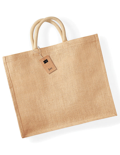 Jute Jumbo Shopper (WM408)