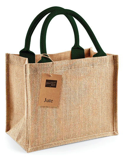 Jute Mini Gift Bag (WM412)