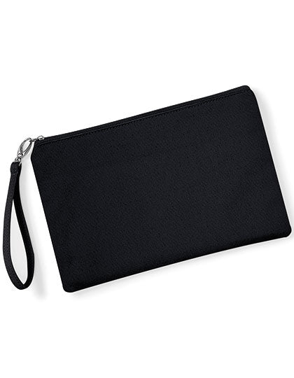 Canvas Wristlet Pouch (WM520)