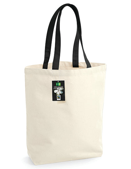 Fairtrade Cotton Camden Shopper (WM671)