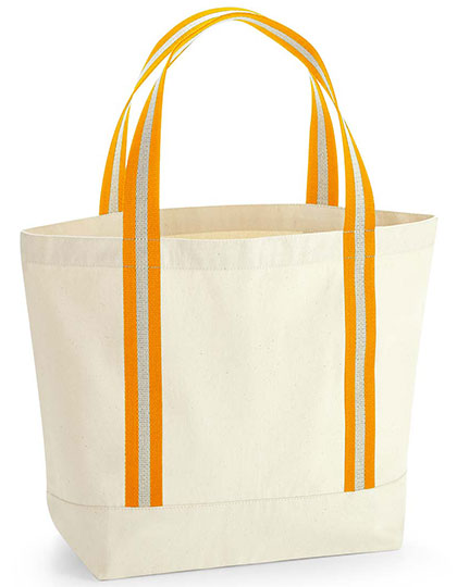 EarthAware® Organic Boat Bag (WM690)