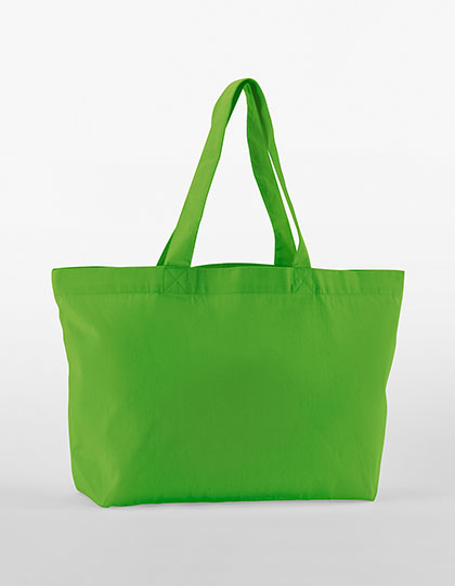 EarthAware® Organic Twill Shopper (WM695)
