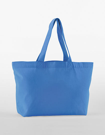 EarthAware® Organic Twill Shopper (WM695)