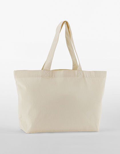 EarthAware® Organic Twill Shopper (WM695)