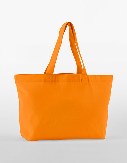 EarthAware® Organic Twill Shopper (WM695)
