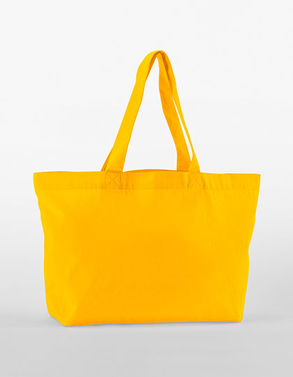 EarthAware® Organic Twill Shopper (WM695)