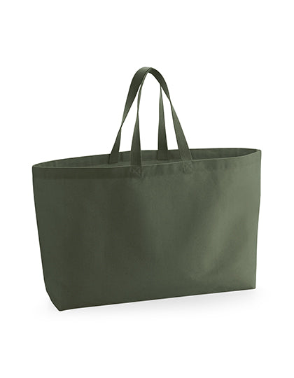 Oversized Canvas Bag (WM696)