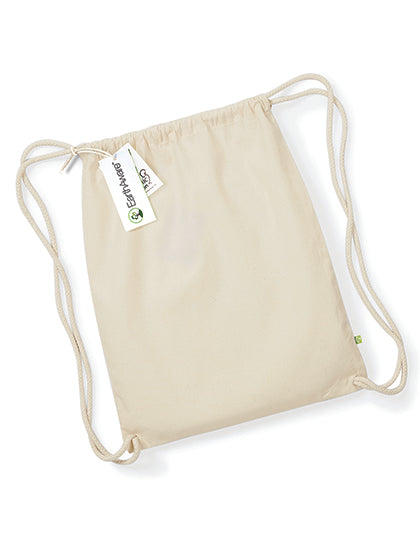 EarthAware® Organic Gymsac (WM810)