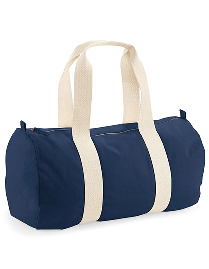 EarthAware® Organic Barrel Bag (WM814)