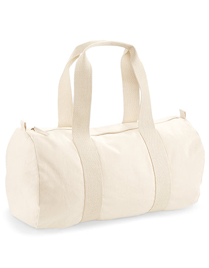 EarthAware® Organic Barrel Bag (WM814)