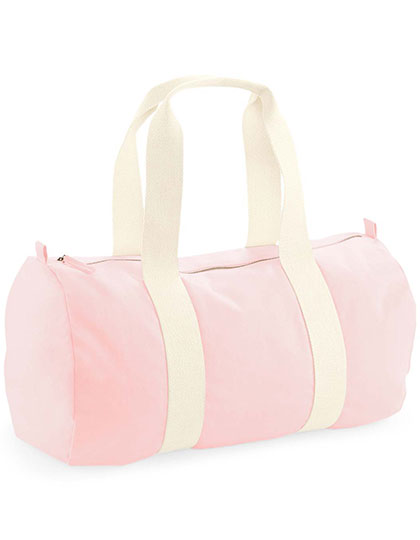 EarthAware® Organic Barrel Bag (WM814)
