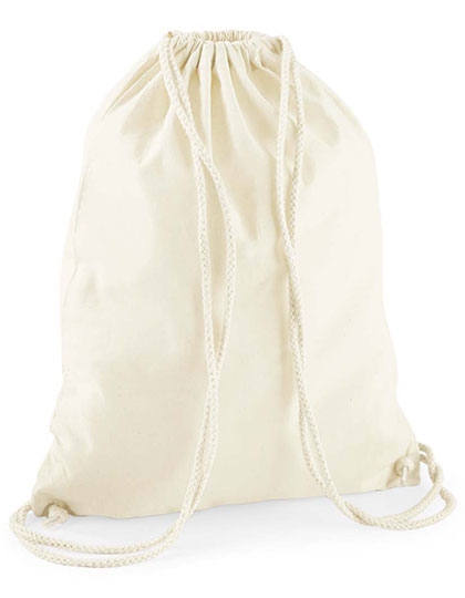 Recycled Cotton Gymsac (WM910)