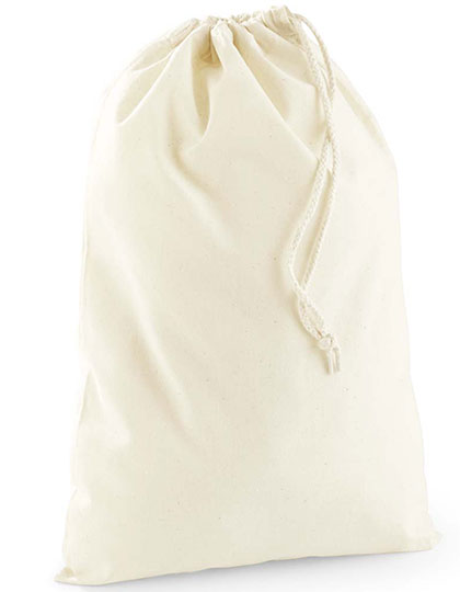 Recycled Cotton Stuff Bag (WM915)
