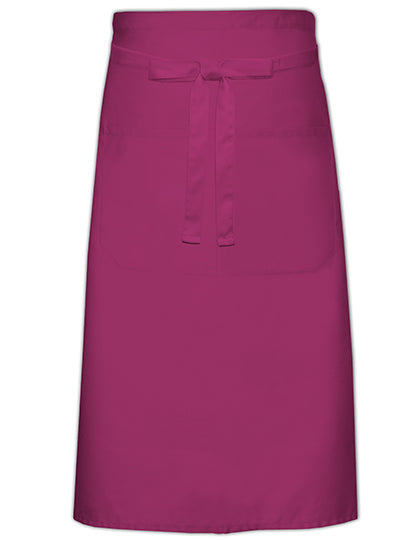 Cook´s Apron With Pocket (X1000T)