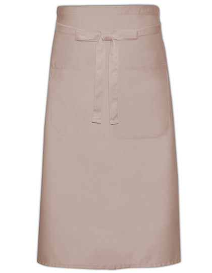 Cook´s Apron With Pocket (X1000T)
