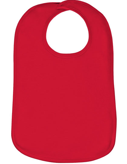 Organic Baby Bib Olli 01 (X11001)