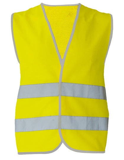 Safety Vest EN ISO 20471 (X111)