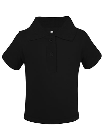 Organic Baby Polo Short Sleeve Teddy 01 (X13003)