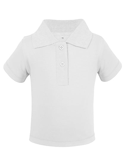 Organic Baby Polo Short Sleeve Teddy 01 (X13003)