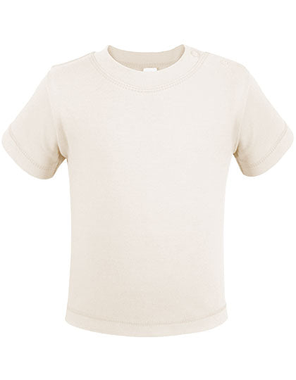 Organic Baby T-Shirt Short Sleeve Noah 01 (X13120)