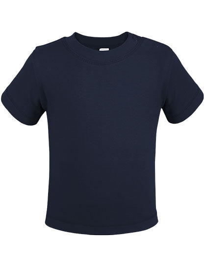 Organic Baby T-Shirt Short Sleeve Noah 01 (X13120)