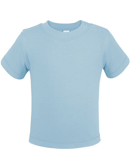 Organic Baby T-Shirt Short Sleeve Noah 01 (X13120)