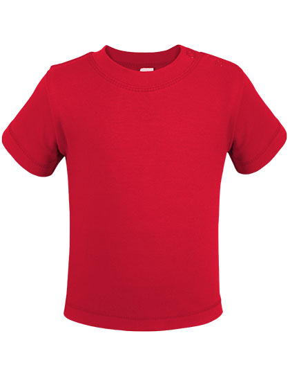 Organic Baby T-Shirt Short Sleeve Noah 01 (X13120)