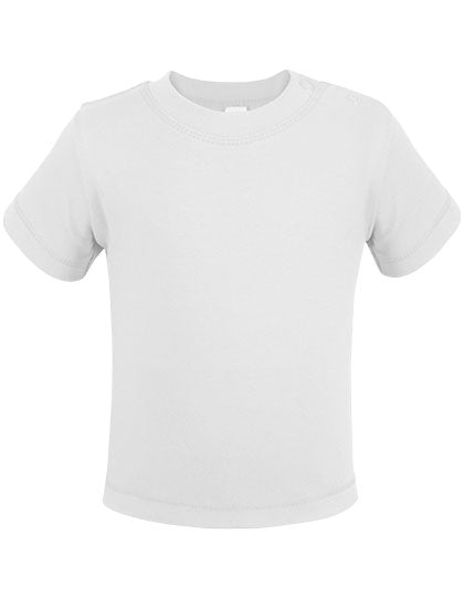 Organic Baby T-Shirt Short Sleeve Noah 01 (X13120)