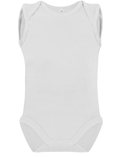 Organic Baby Bodysuit Sleeveless Rebel 03 (X21020)