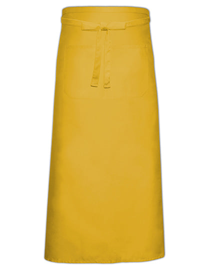 Bistro Apron XL With Front Pocket (X961T)