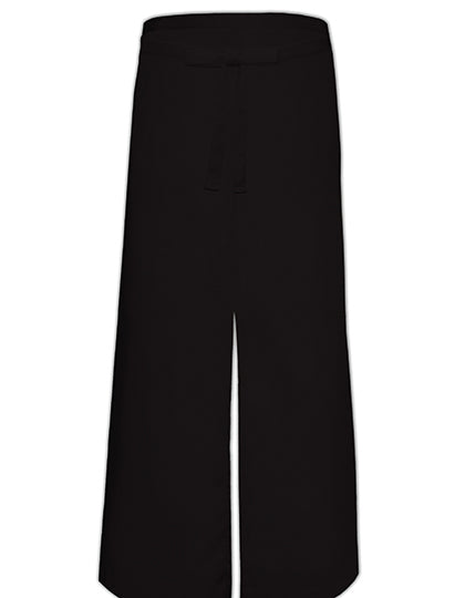 Bistro Apron With Split (X962)
