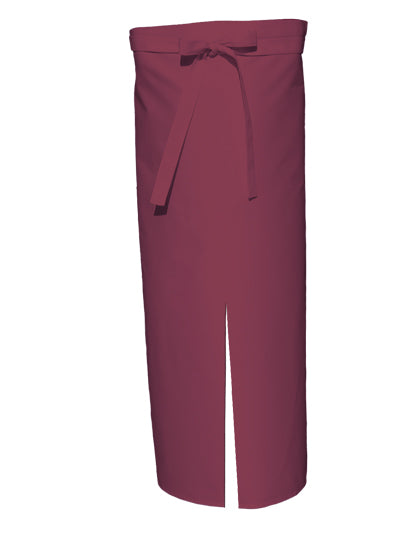 Bistro Apron With Split (X962)