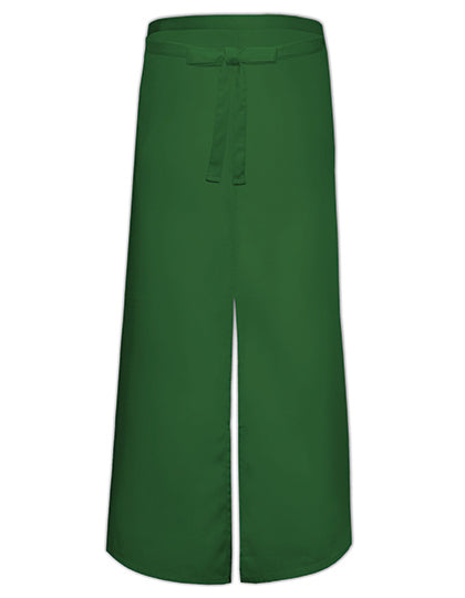 Bistro Apron With Split (X962)