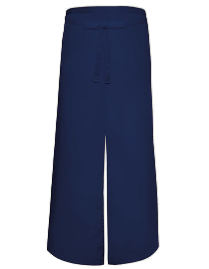 Bistro Apron With Split (X962)