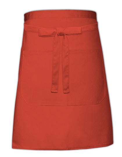 Baker´s Apron With Pocket (X964T)