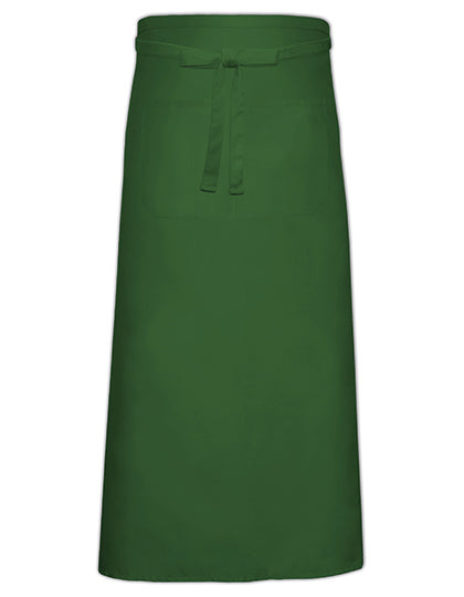 Bistro Apron With Front Pocket (X968T)
