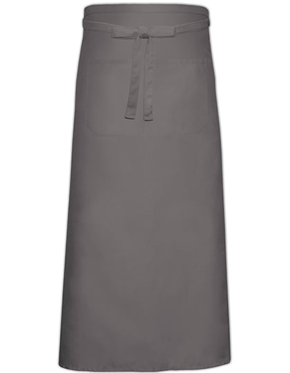 Bistro Apron With Front Pocket (X968T)