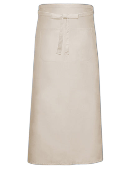 Bistro Apron With Front Pocket (X968T)