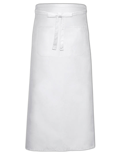 Bistro Apron With Front Pocket (X968T)