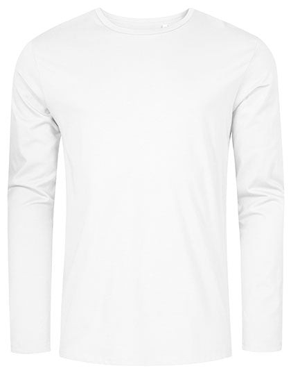 Men´s Roundneck T-Shirt Long Sleeve (XO1465)