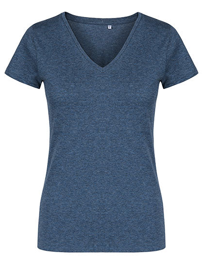 Women´s V-Neck T-Shirt (XO1525)