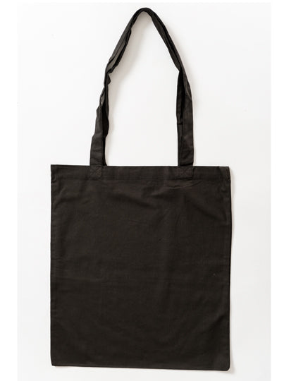 Cotton Bag Colored Long Handles (XT003)