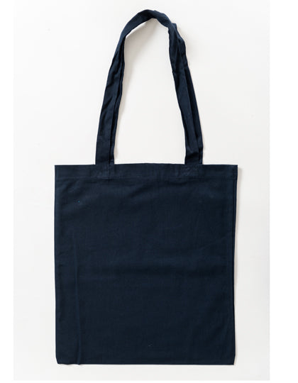 Cotton Bag Colored Long Handles (XT003)