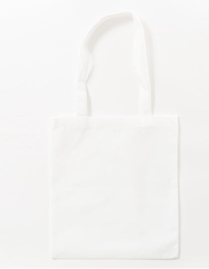 Cotton Bag Colored Long Handles (XT003)